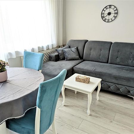 Gustowna Przystan Na Plaze I Sopot Apartment Gdańsk Exterior foto