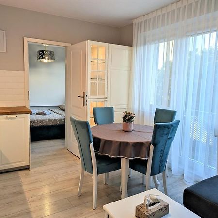 Gustowna Przystan Na Plaze I Sopot Apartment Gdańsk Exterior foto